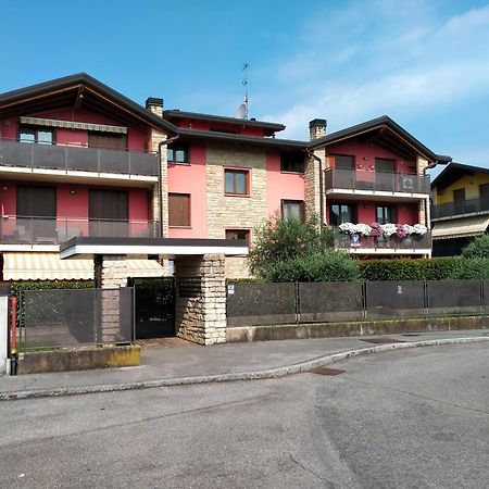 Ferienwohnung Casa Erri Brusaporto Exterior foto