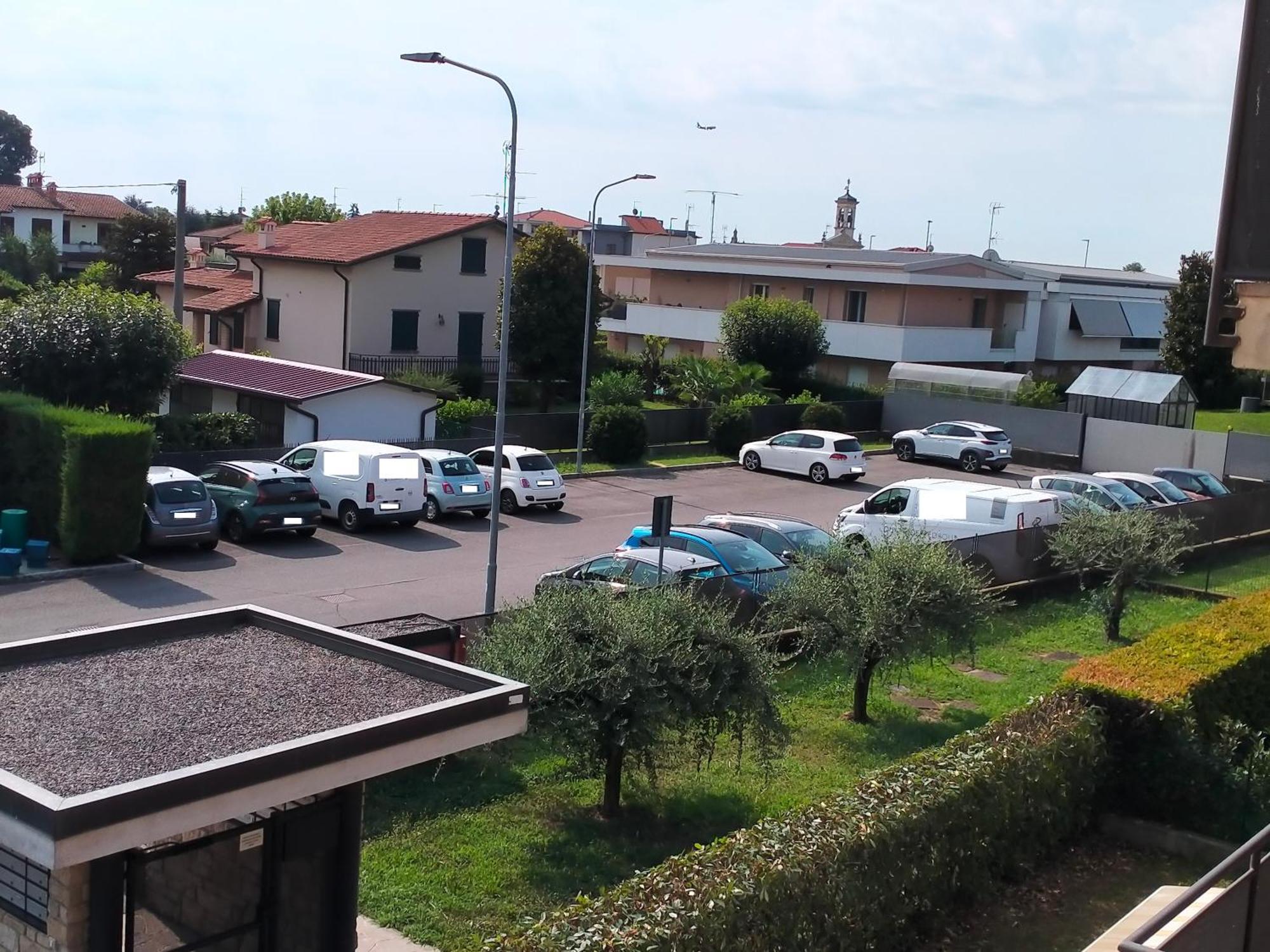 Ferienwohnung Casa Erri Brusaporto Exterior foto
