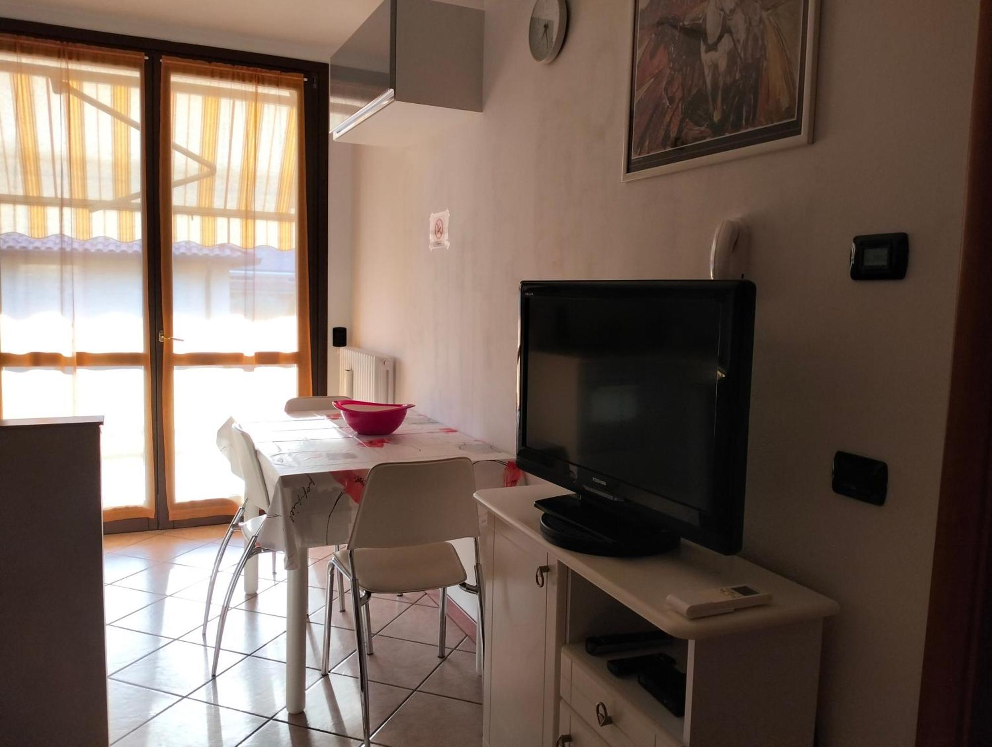 Ferienwohnung Casa Erri Brusaporto Exterior foto
