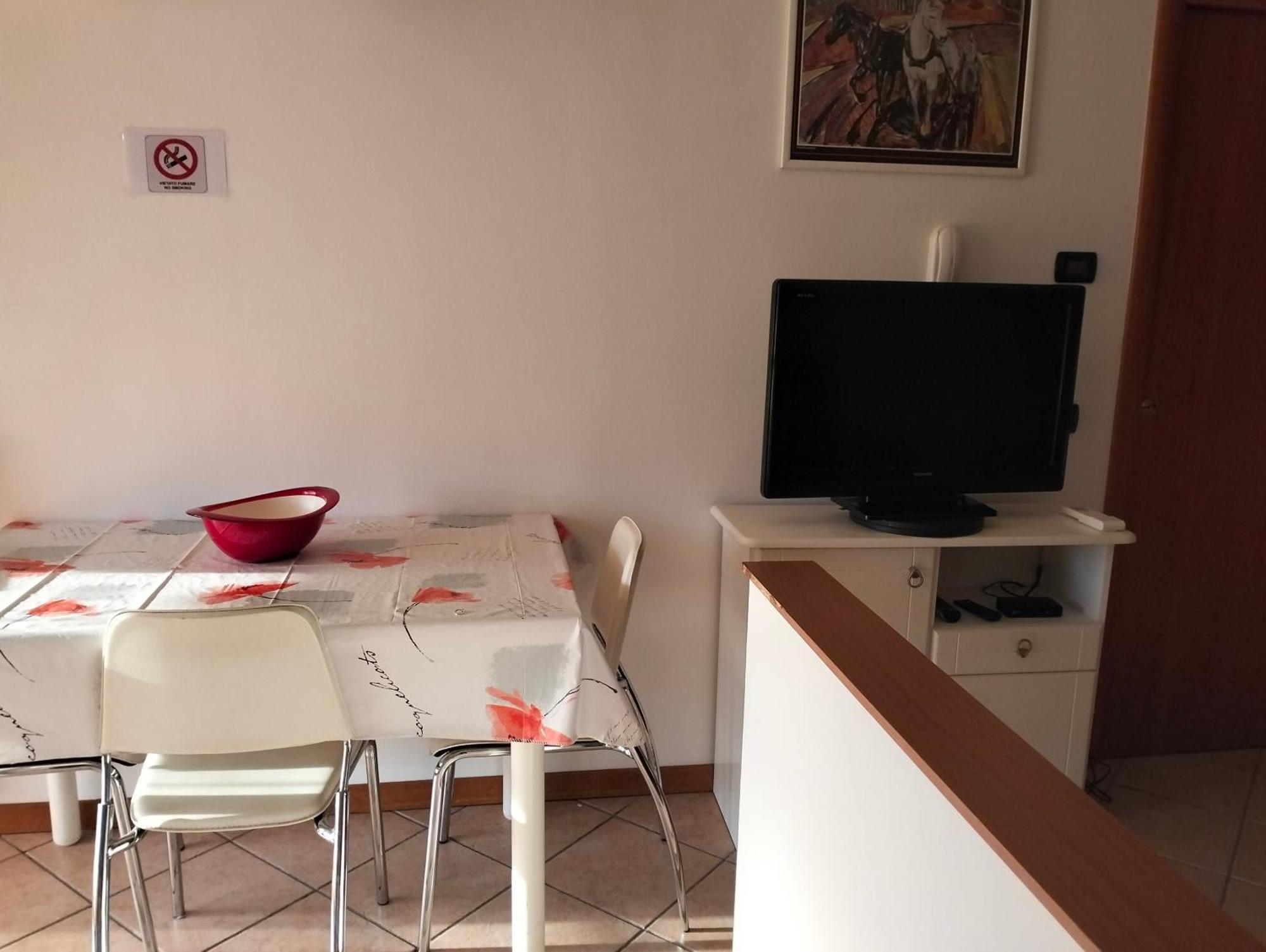Ferienwohnung Casa Erri Brusaporto Exterior foto