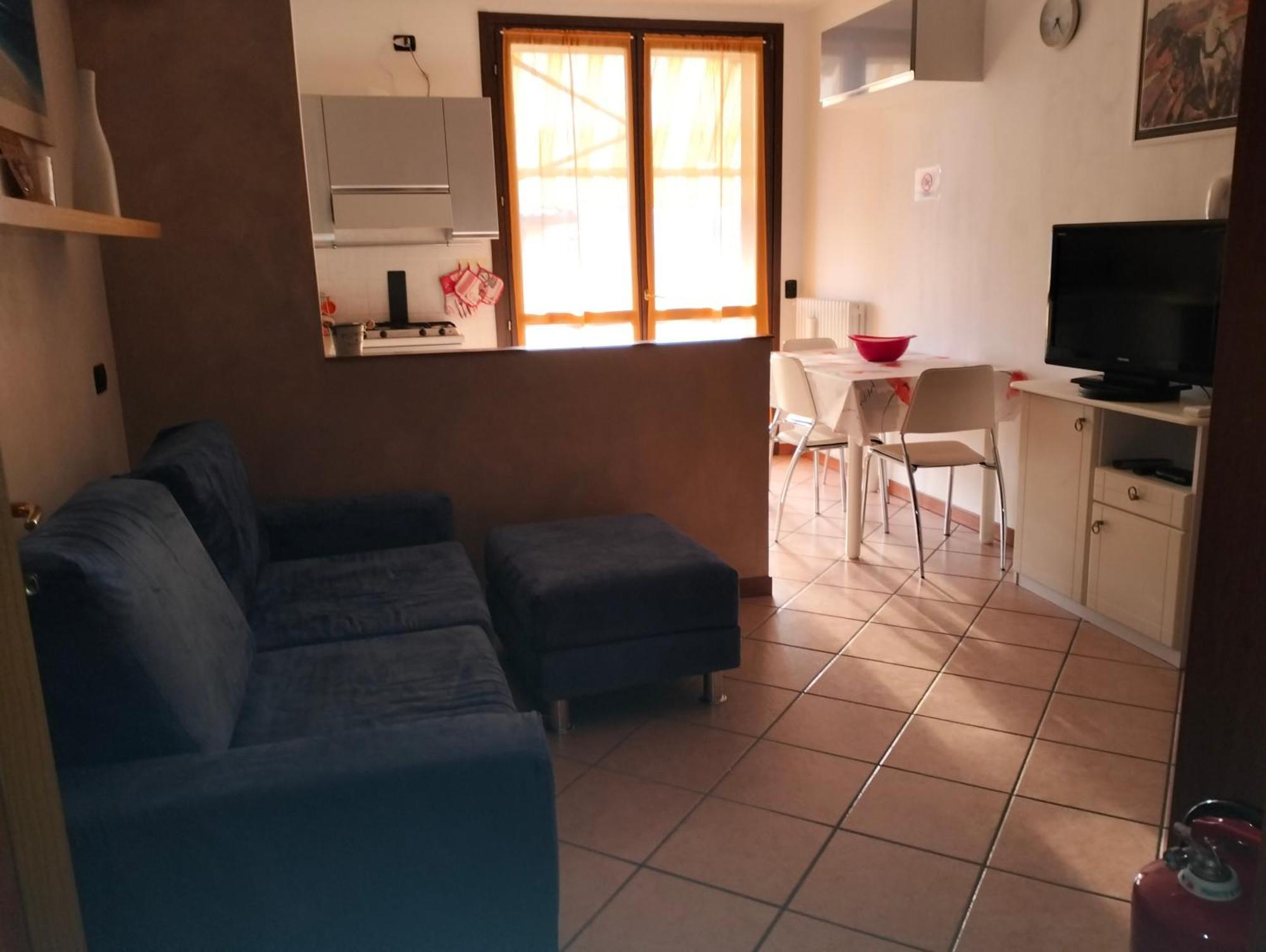 Ferienwohnung Casa Erri Brusaporto Exterior foto