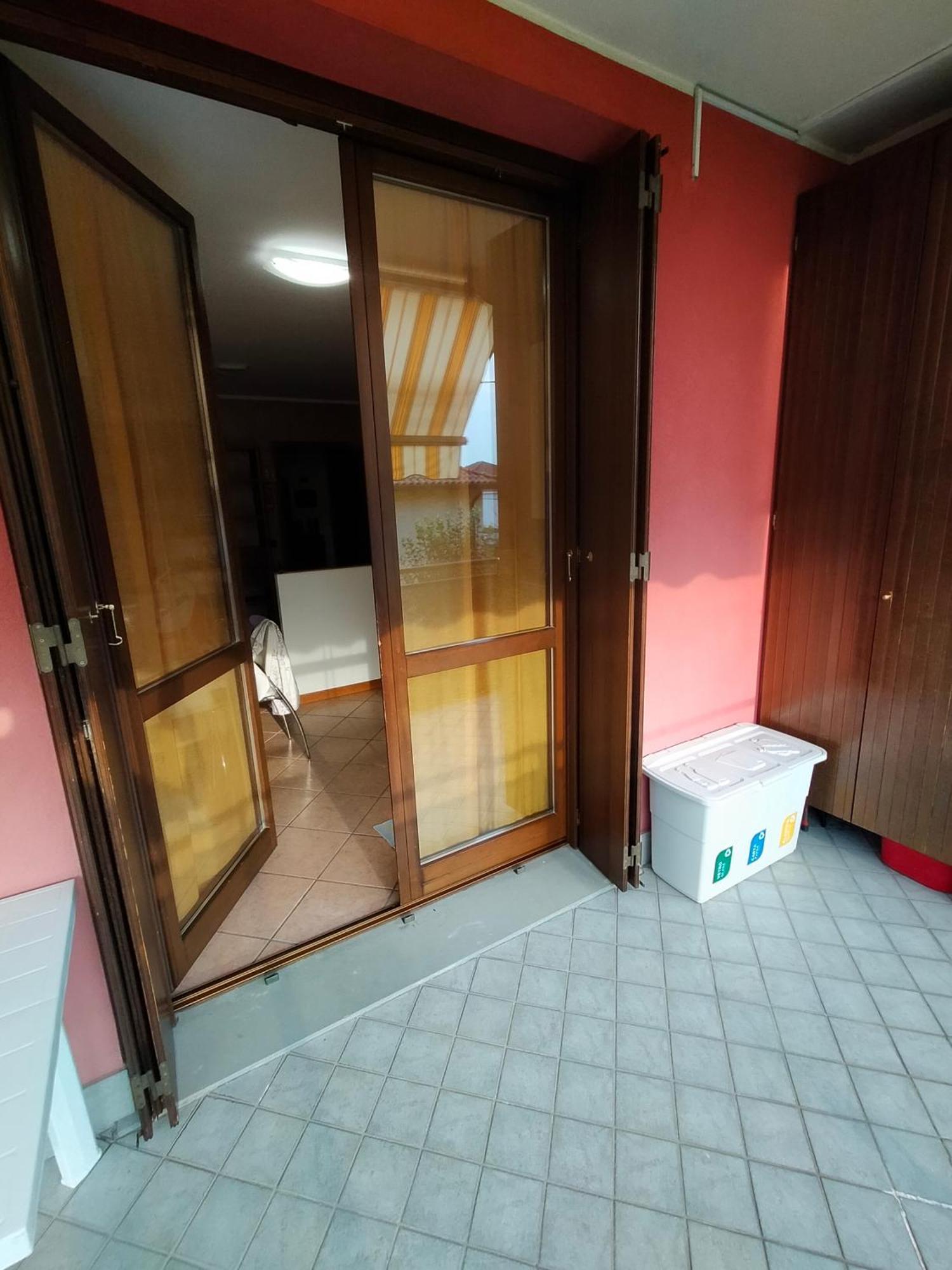 Ferienwohnung Casa Erri Brusaporto Exterior foto