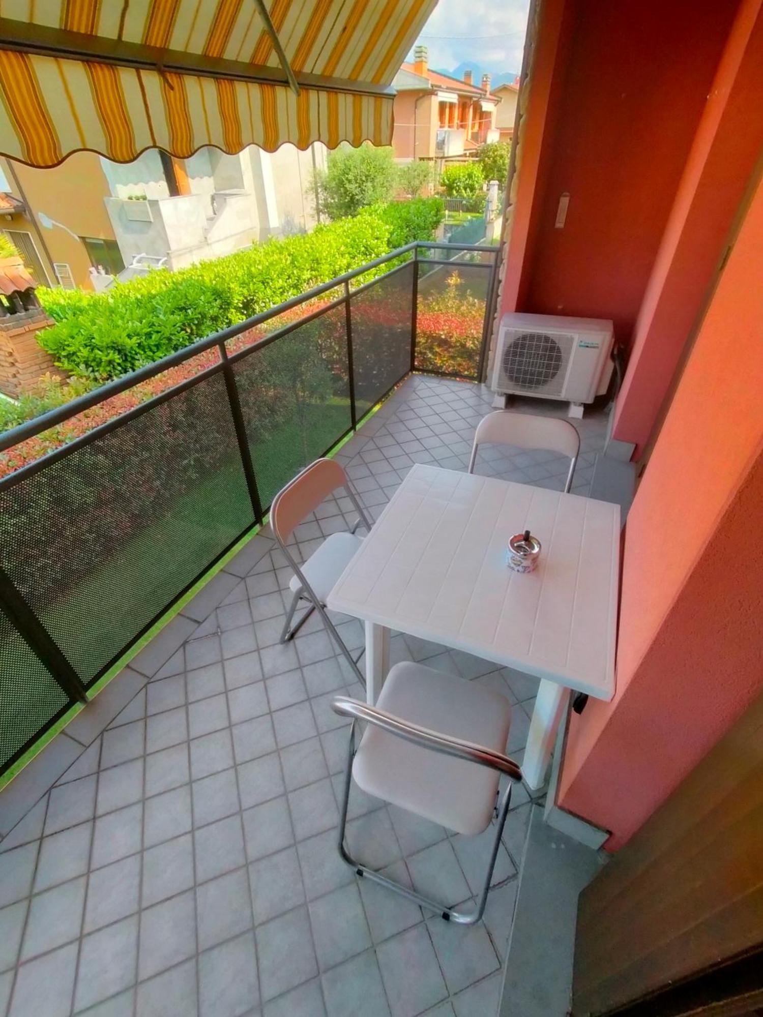 Ferienwohnung Casa Erri Brusaporto Exterior foto
